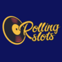 RollingSlots Casino logo