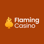 Flaming Casino logo